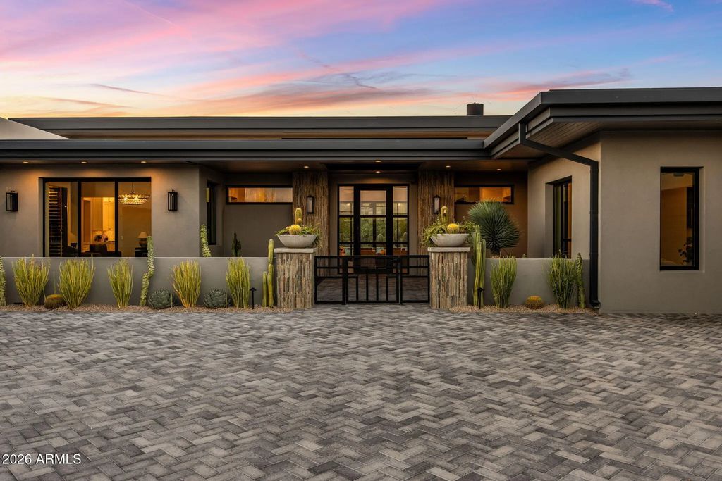 9368 E Covey Trail, Scottsdale