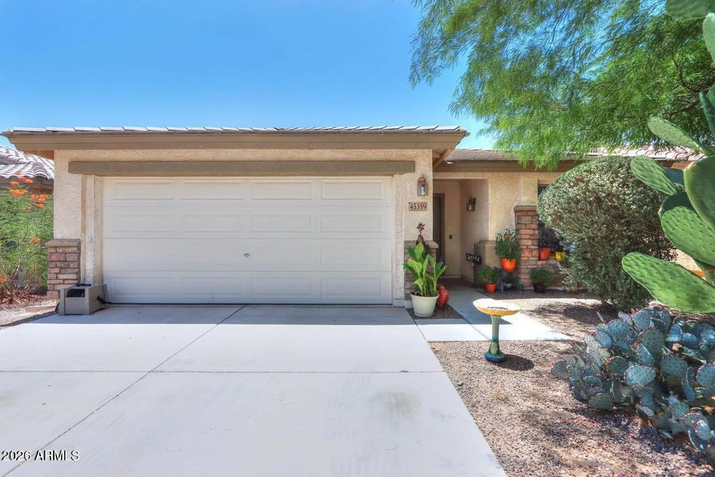 45359 W Desert Garden Road, Maricopa