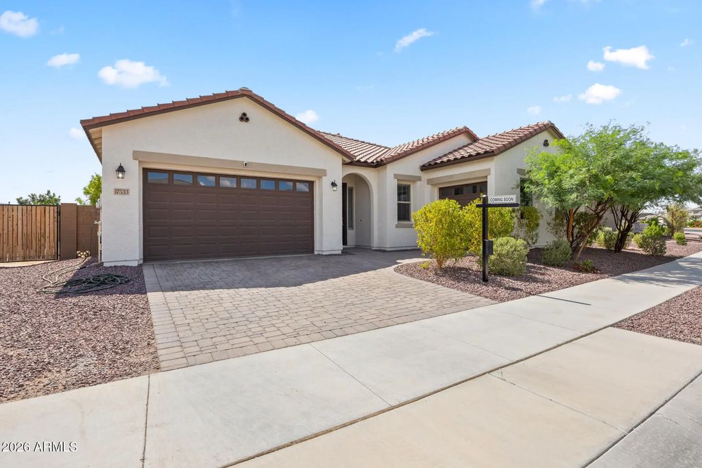 17533 W Sherman Street, Goodyear