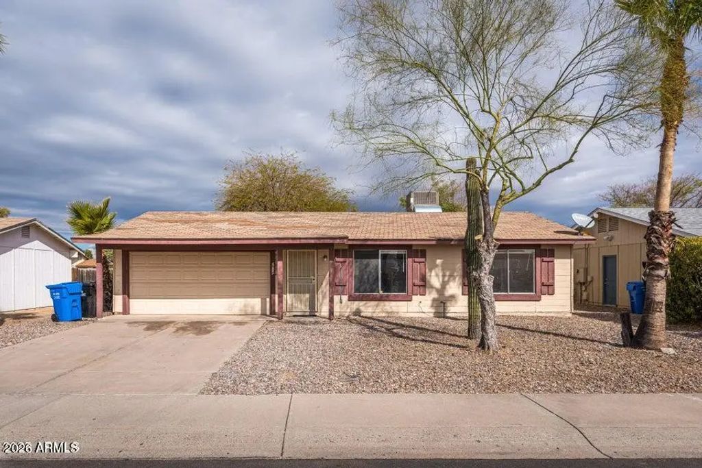 2914 E Charleston Avenue, Phoenix