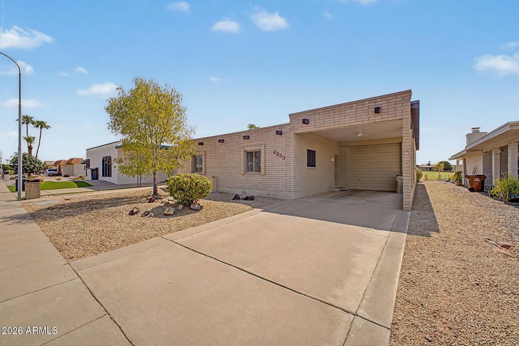 2233 N Lema Drive, Mesa