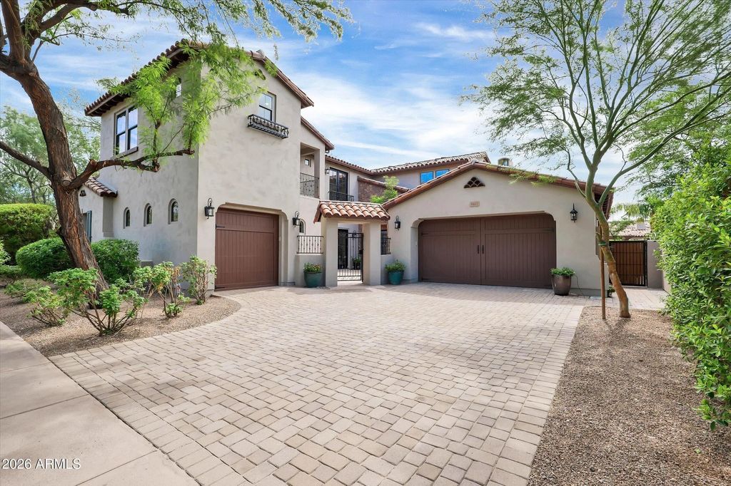 9463 E Sonoran Sunset Pass, Scottsdale