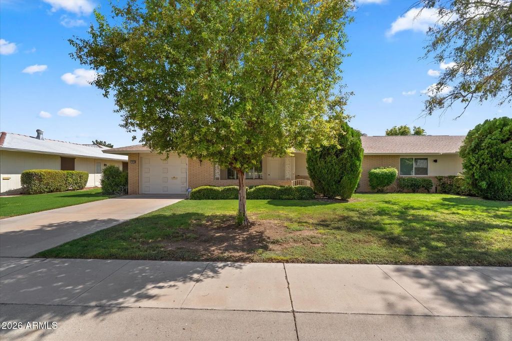9533 W Shasta Drive, Sun City