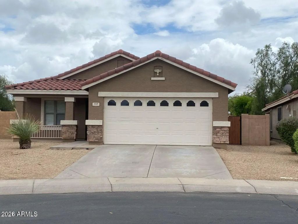 1117 E Arabian Drive, Gilbert