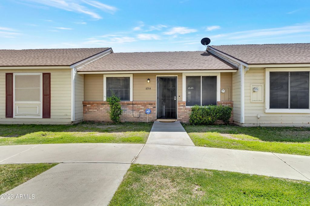 8914 W Desert Jewel Drive, Peoria