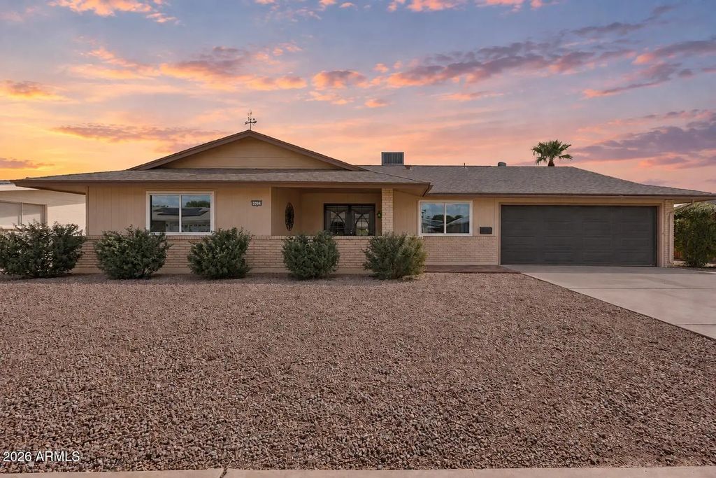 10944 W Saratoga Circle, Sun City
