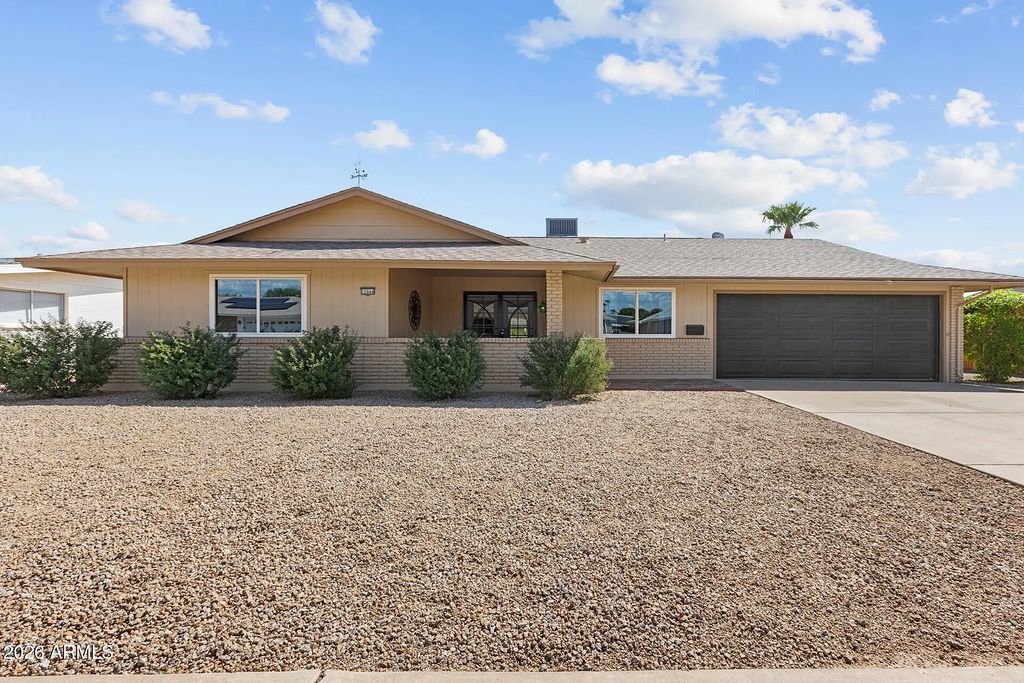 10944 W Saratoga Circle, Sun City