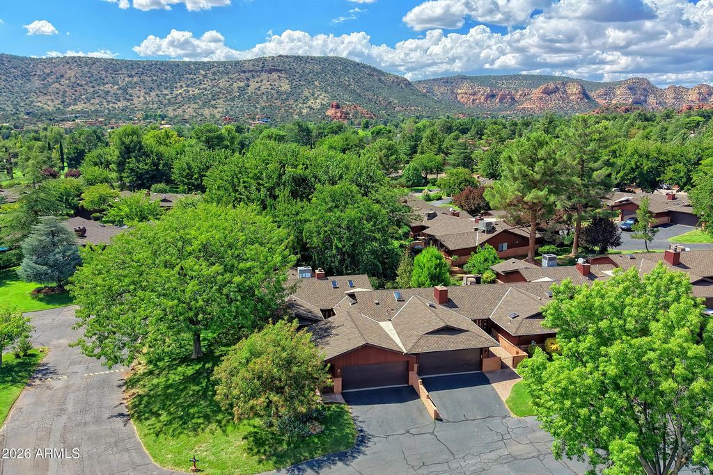 55 Cathedral Rock Drive (unit 11), Sedona