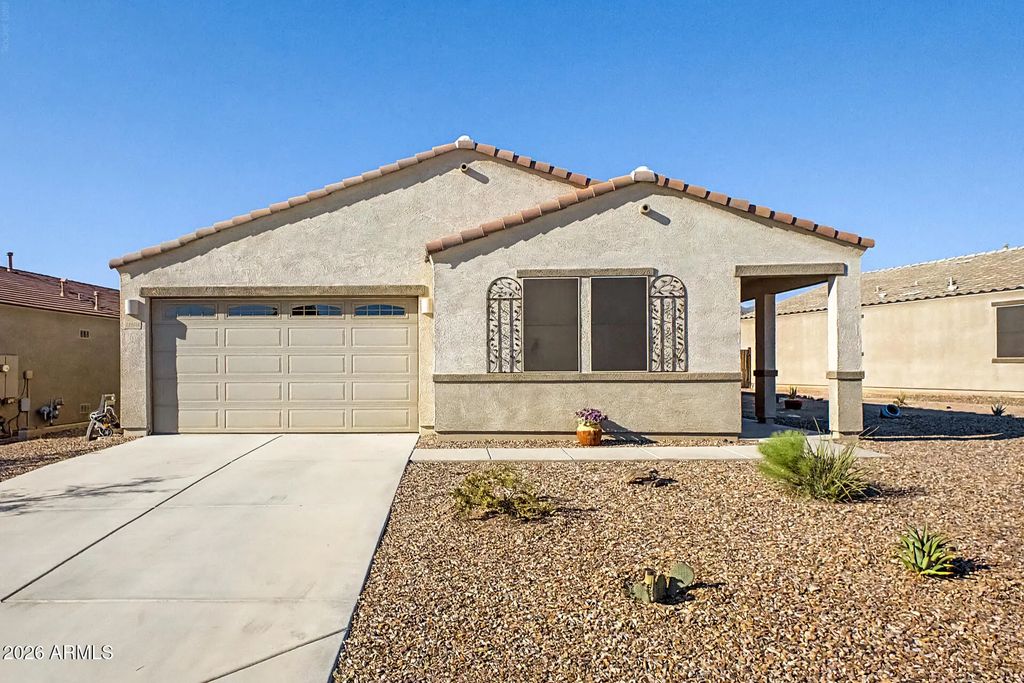 11894 E Red Butte, Gold Canyon