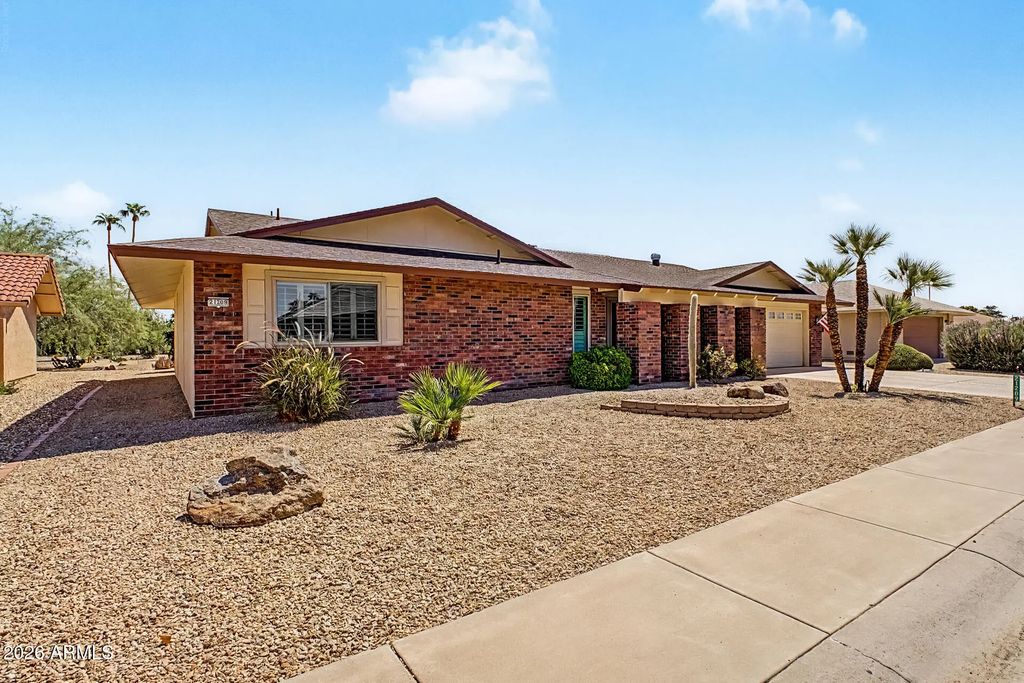 21209 N 132nd Drive, Sun City West
