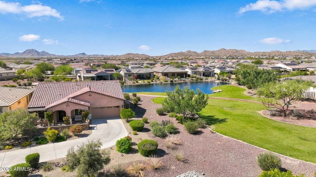 17966 W Ashurst Drive, Goodyear