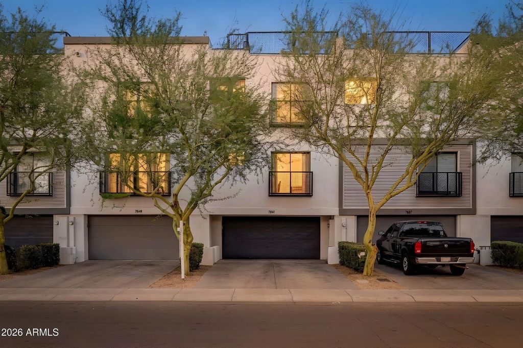 7841 N 21st Avenue, Phoenix