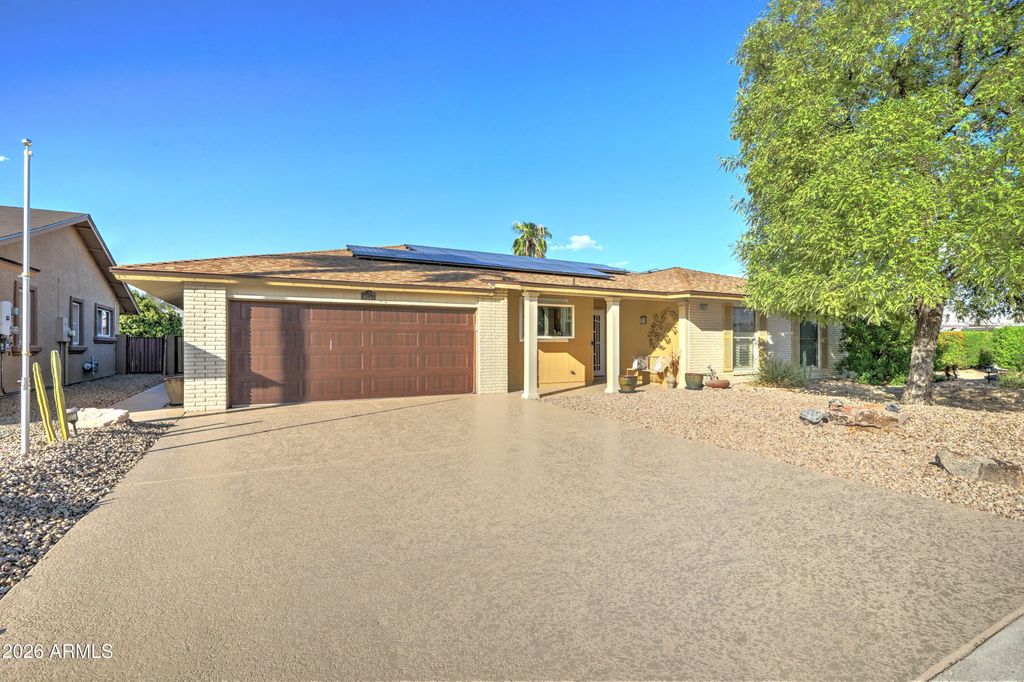 14233 N Tumblebrook Way, Sun City