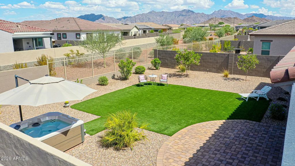 18172 W Amberwood Drive, Goodyear