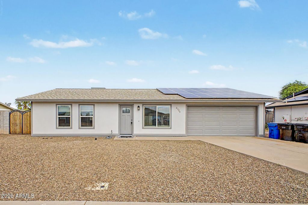 2724 E Holmes Avenue, Mesa