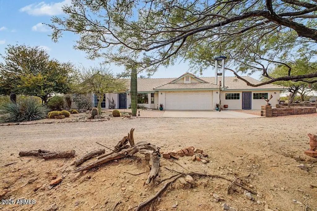 1340 Rock Wren Road, Wickenburg