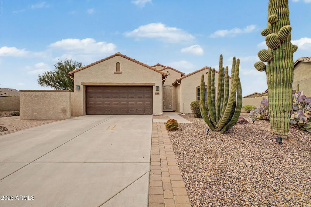 5246 N Willcox Drive, Eloy