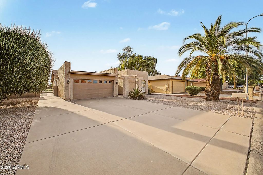 25248 S Pima Place, Sun Lakes