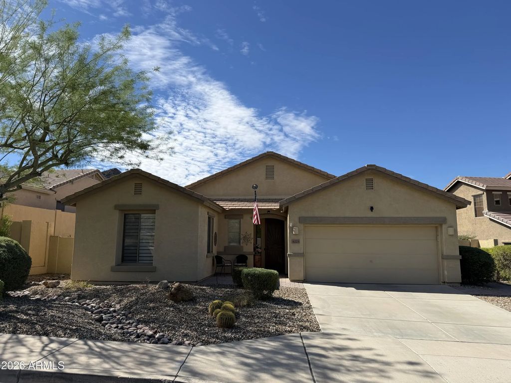 6225 W Fetlock Trail, Phoenix