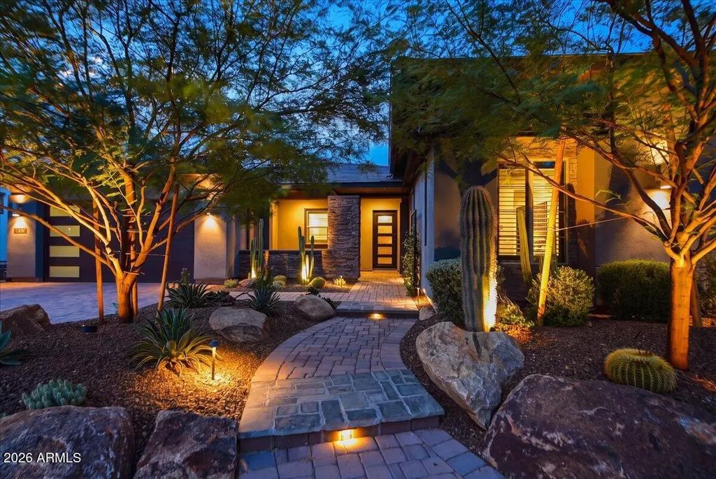 18148 E Juniper Oaks Drive, Rio Verde