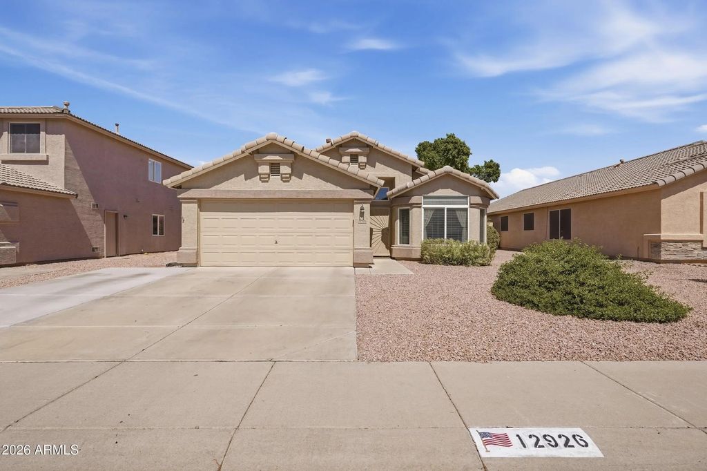 12926 W Monterey Way, Avondale