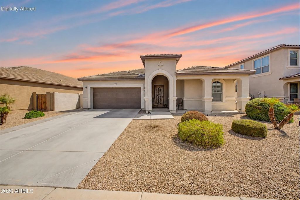 18343 N Crestview Lane, Maricopa