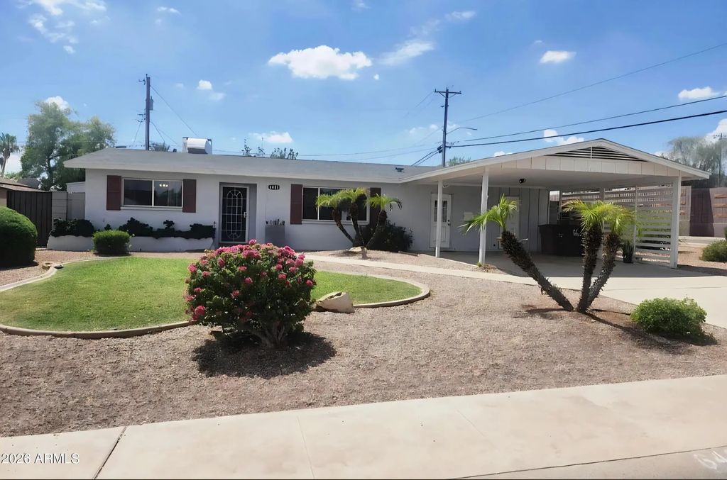 6401 E Parkview Drive, Scottsdale