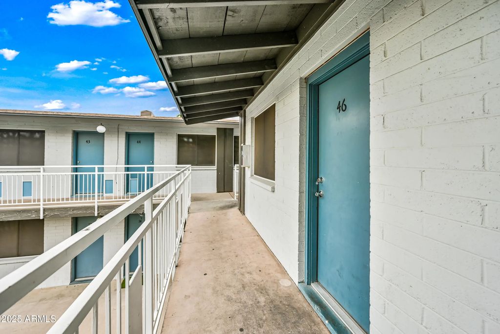 3025 N 32nd Street (unit Apt 46), Phoenix