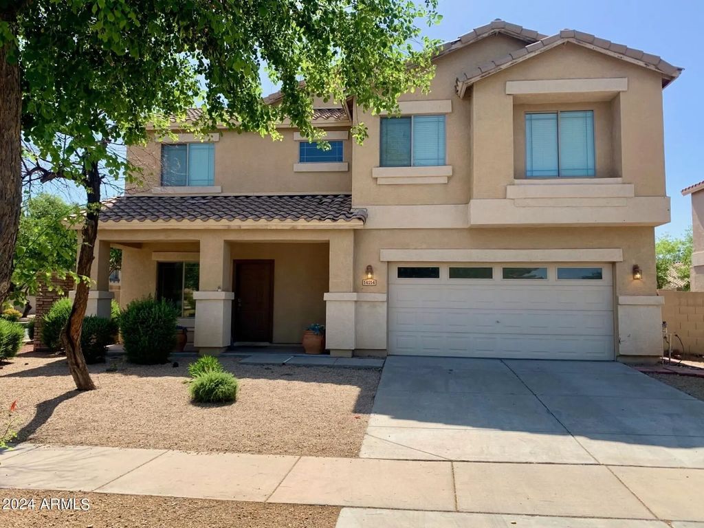 14214 N 141st Avenue, Surprise