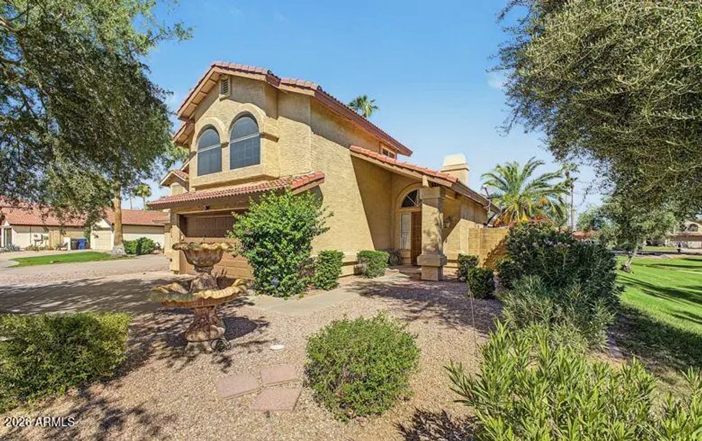 2378 W Gail Drive, Chandler