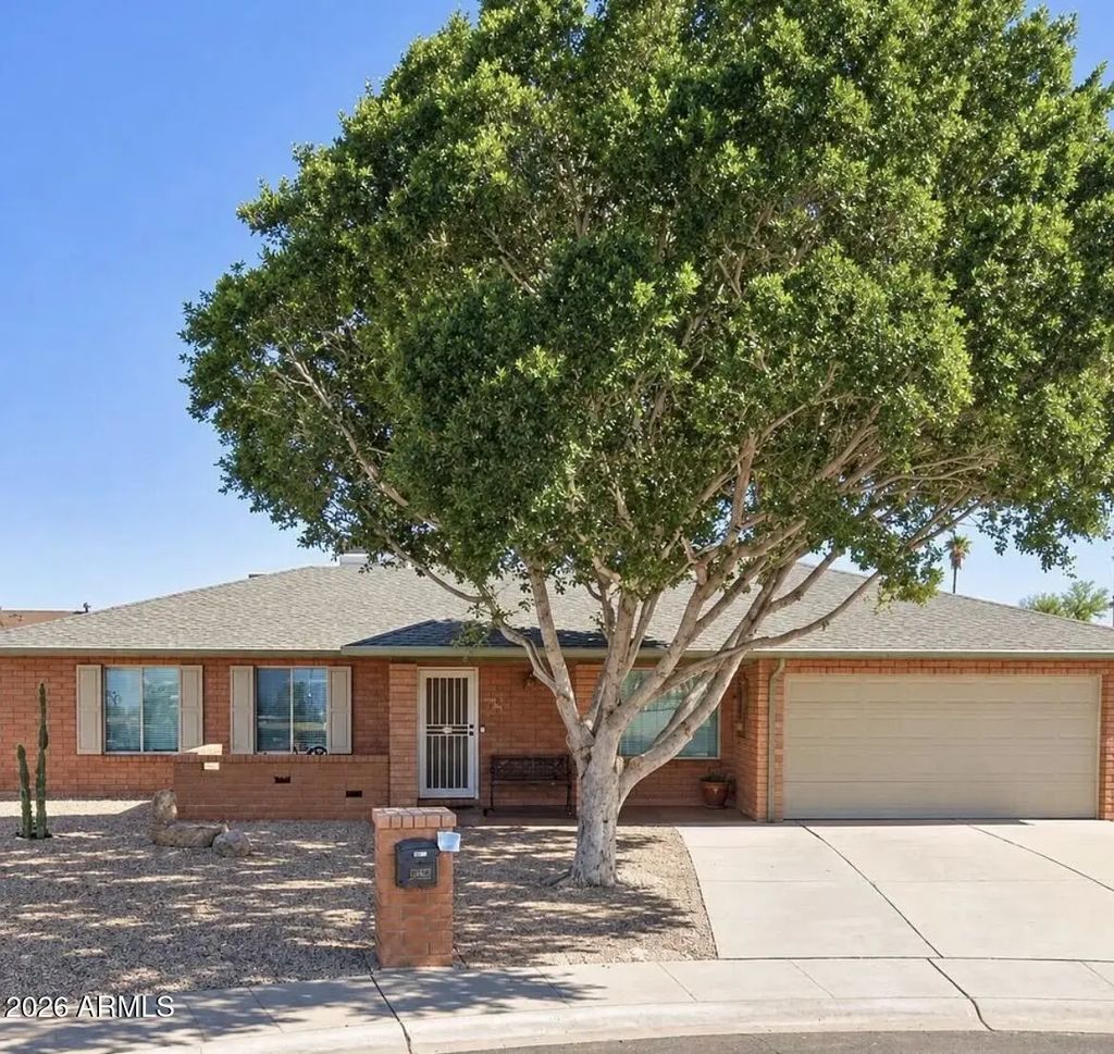 13821 N 40th Avenue, Phoenix