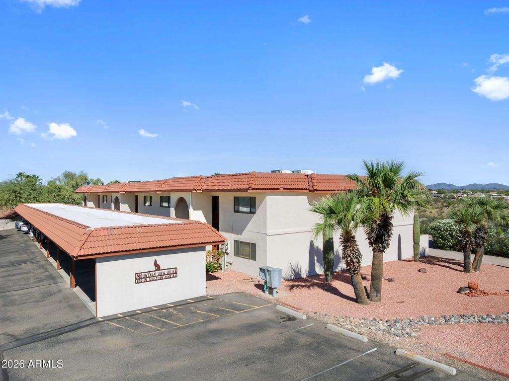 100 N Vulture Mine Road (unit 103), Wickenburg