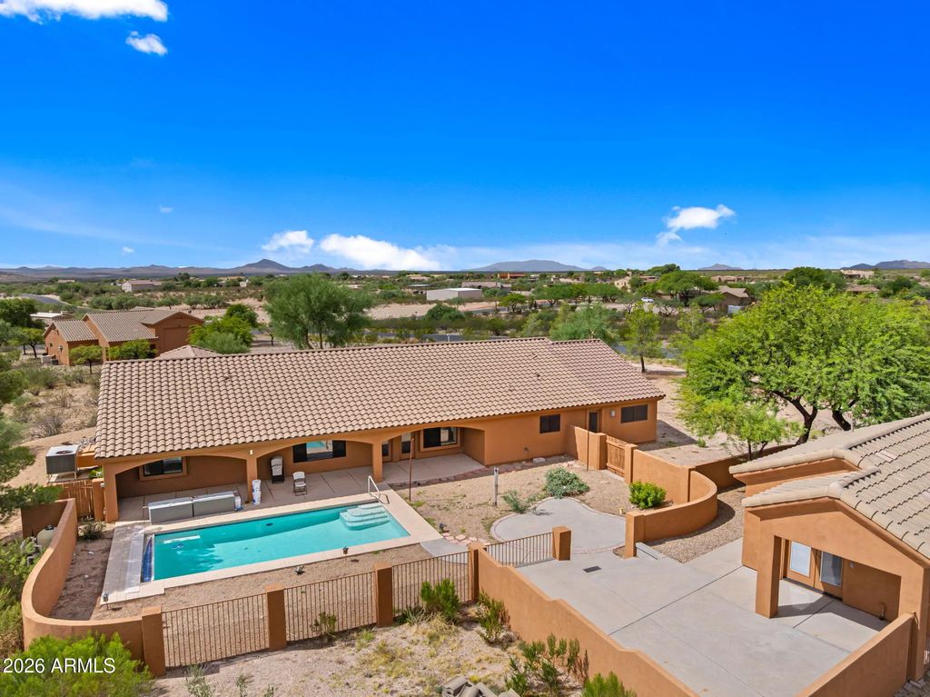 35425 S Antelope Creek Road, Wickenburg