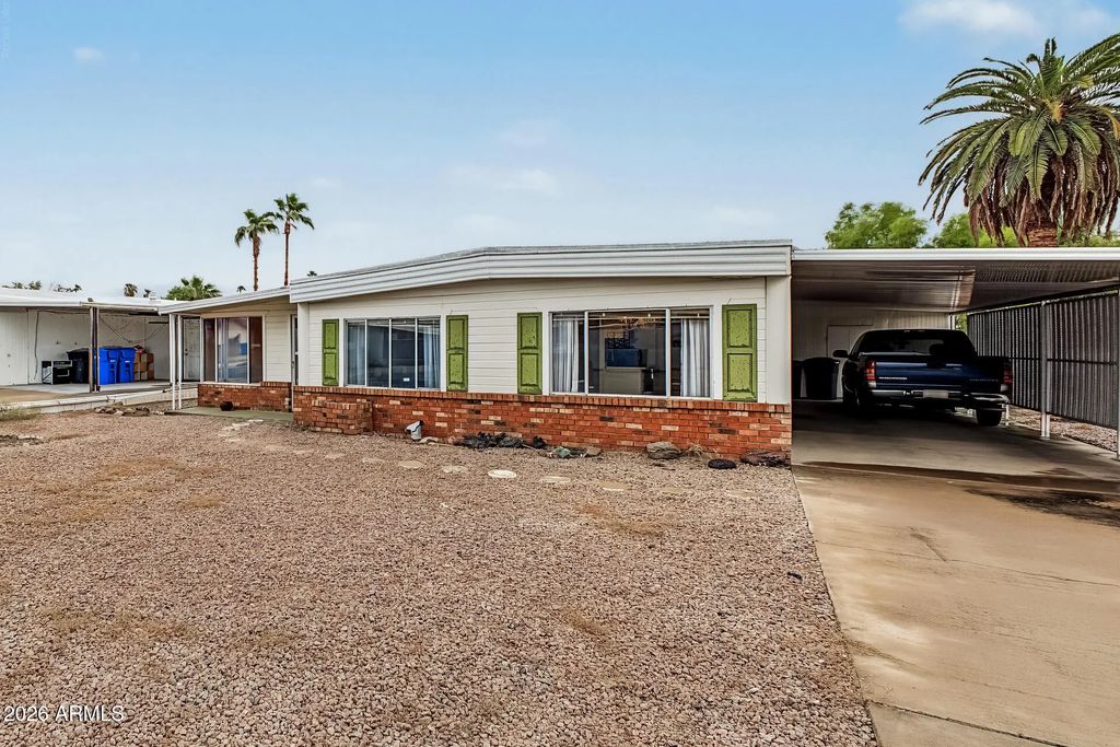 7325 E Jan Avenue, Mesa