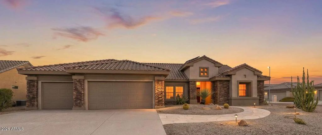 17514 N Horseshoe Drive, Surprise