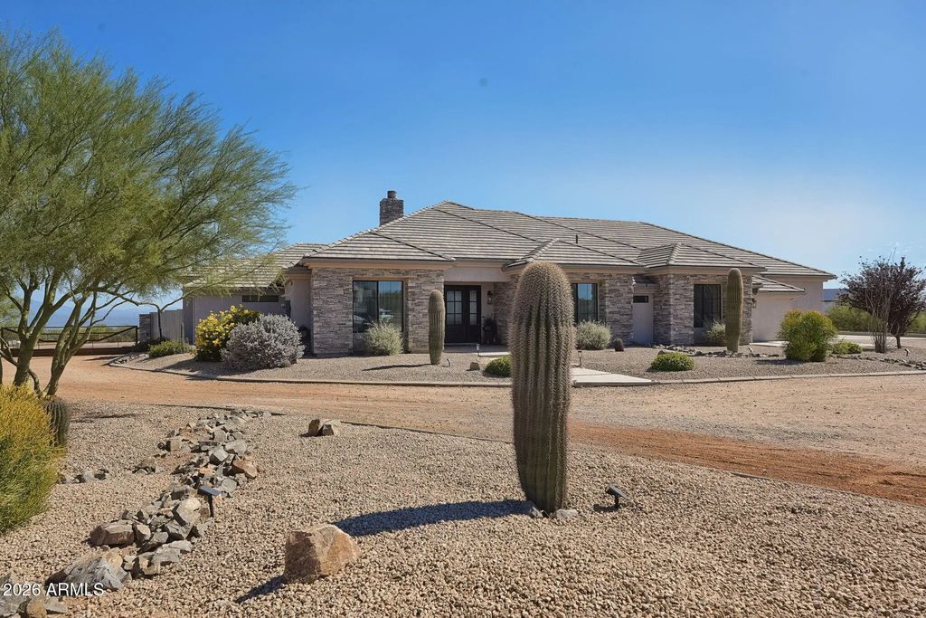 13811 E Windstone Trail, Scottsdale
