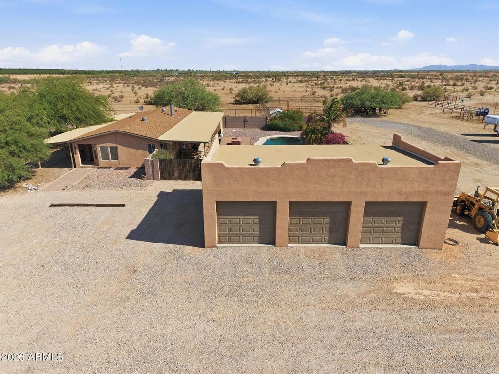 20635 S Picacho Highway, Eloy