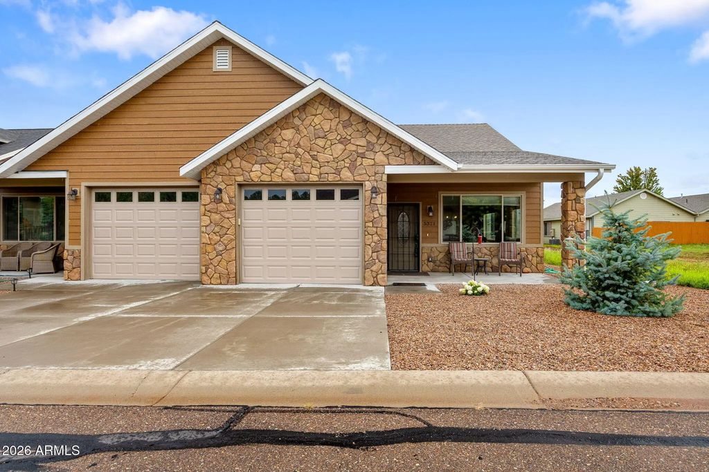 5321 S Maverick Mountain Drive, Show Low