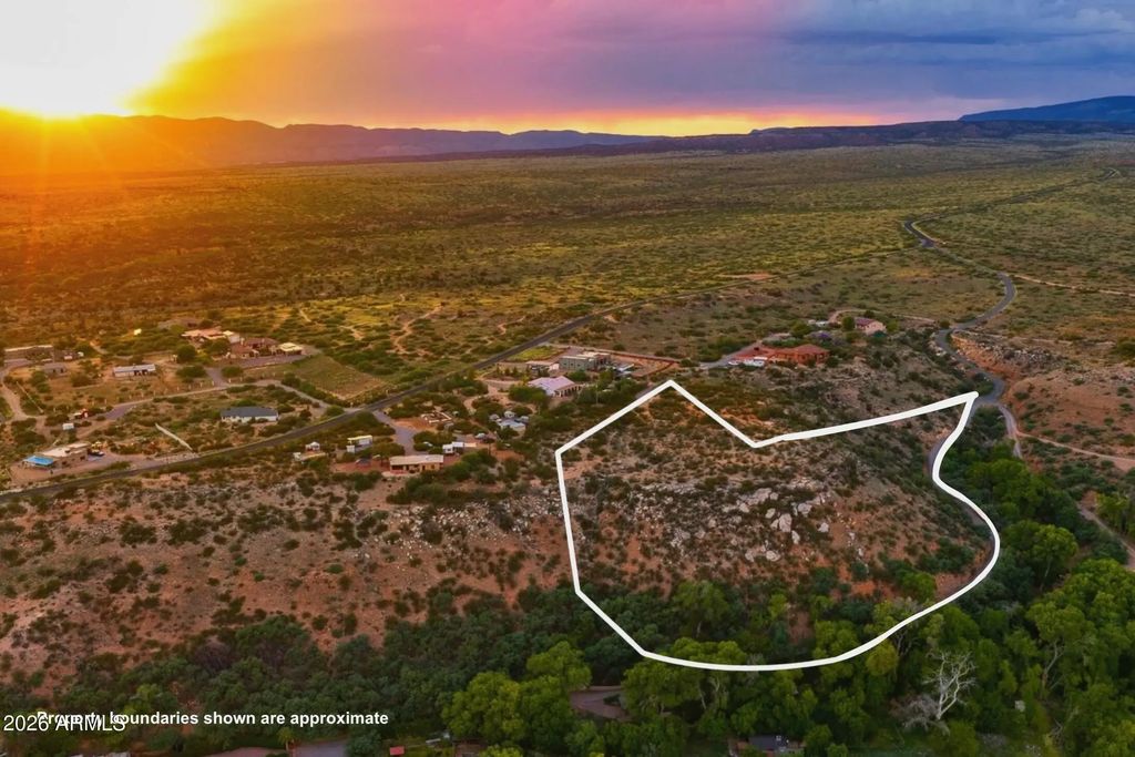 1000 E Merritt Ranch Road (unit -), Cornville