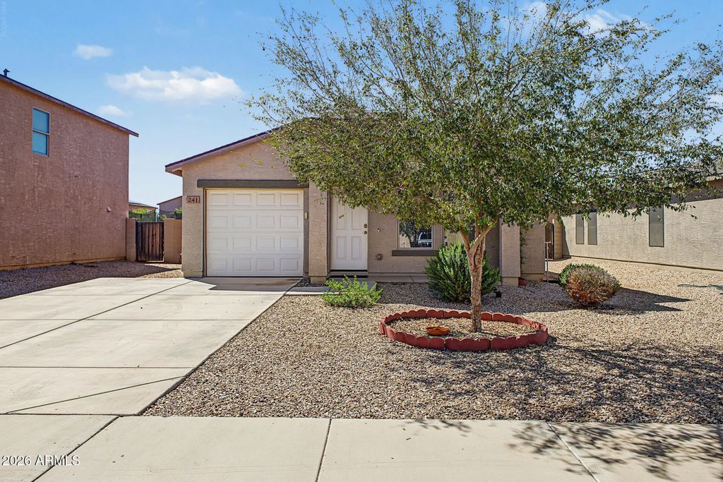 241 W Taylor Avenue, Coolidge