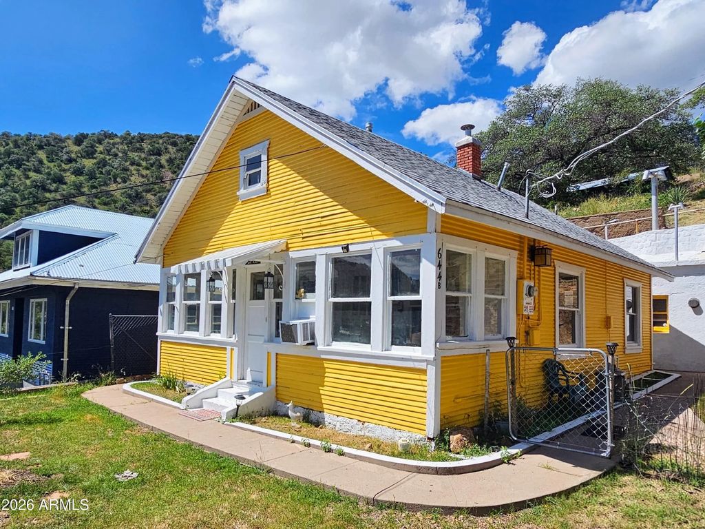 644 B Tombstone Canyon, Bisbee