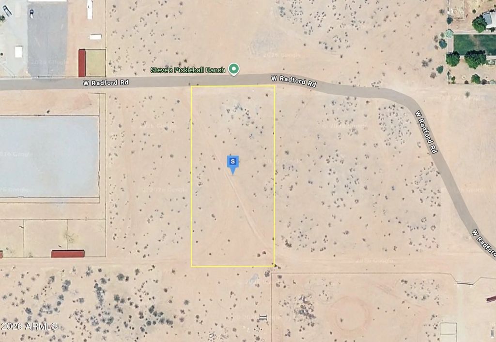 25820 W Radford Road (unit -), Wittmann