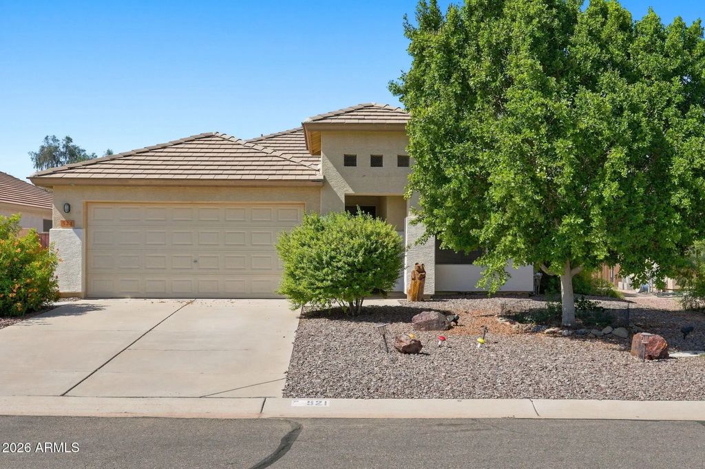 521 W Angus Road, San Tan Valley