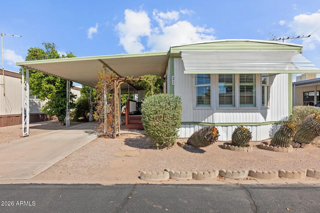 2523 E Contention Mine Road (unit 21), Phoenix