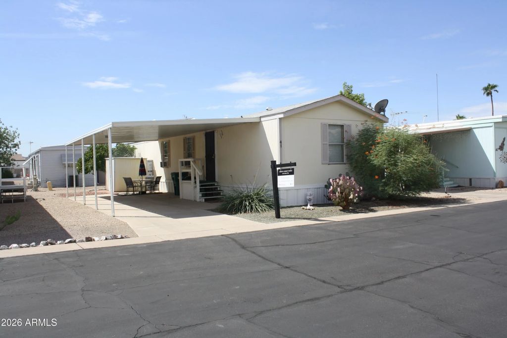 2523 E Contention Mine Road (unit 41), Phoenix