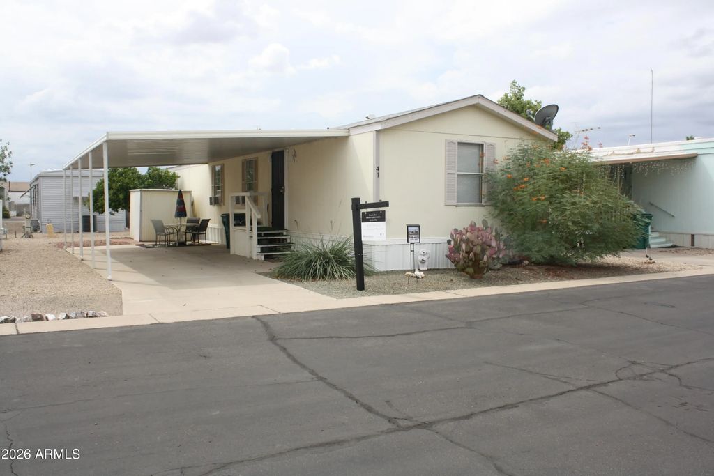 2523 E Contention Mine Road (unit 41), Phoenix
