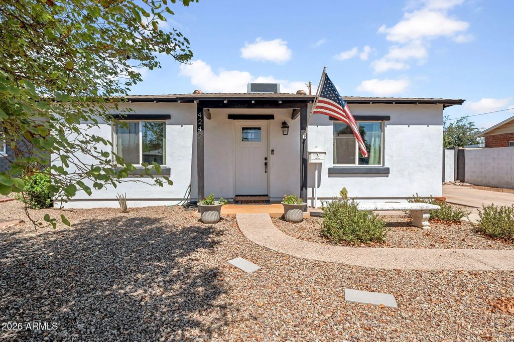 4247 N 4th Avenue Nw, Phoenix