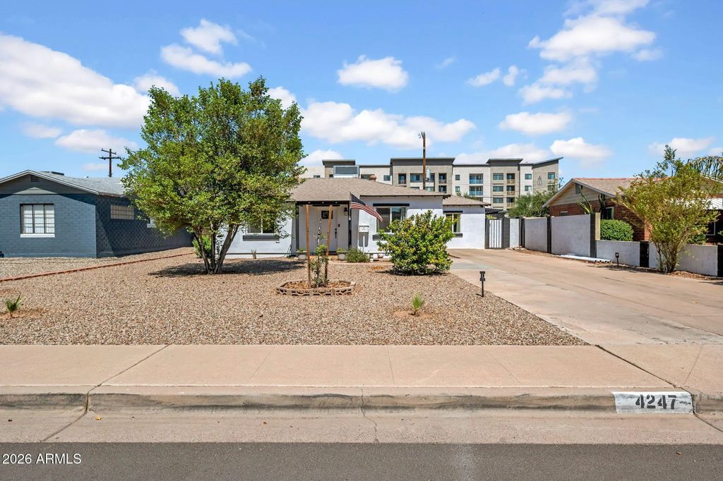 4247 N 4th Avenue Nw, Phoenix