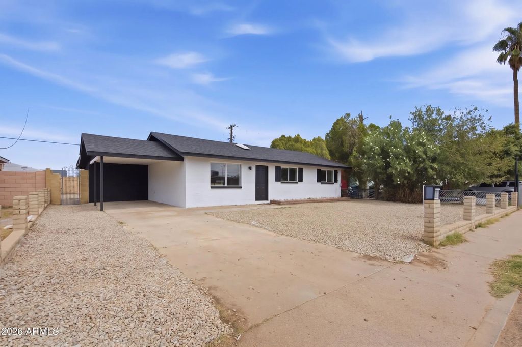 1416 W 6th Drive, Mesa