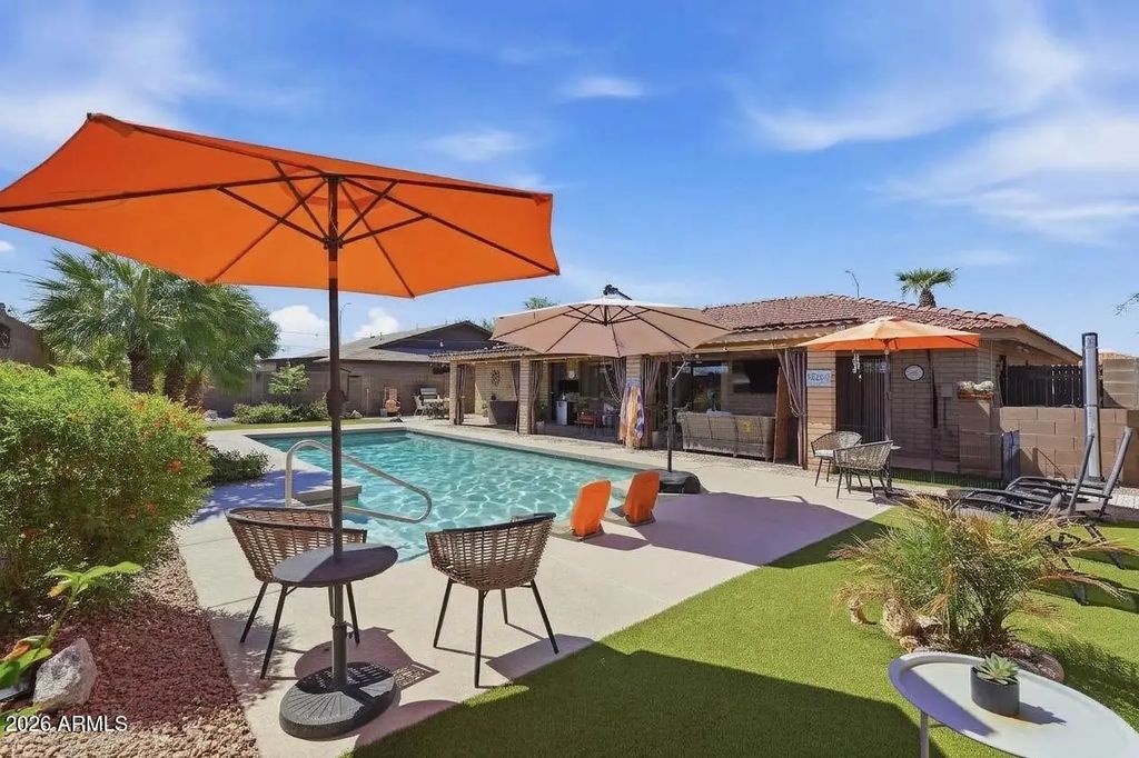 2441 S Honeysuckle Circle, Mesa